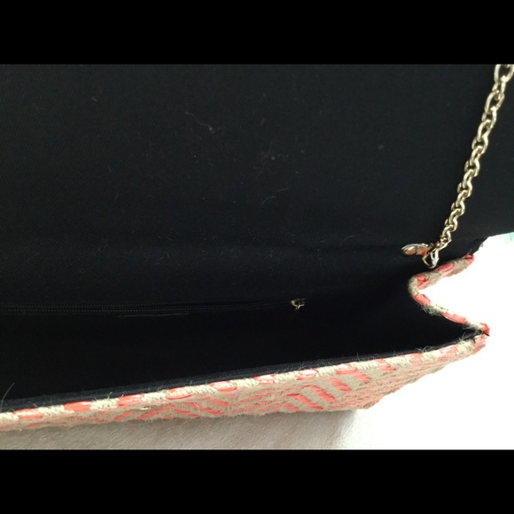 Woven Straw Clutch from Nordstrom - Picture 5 of 5